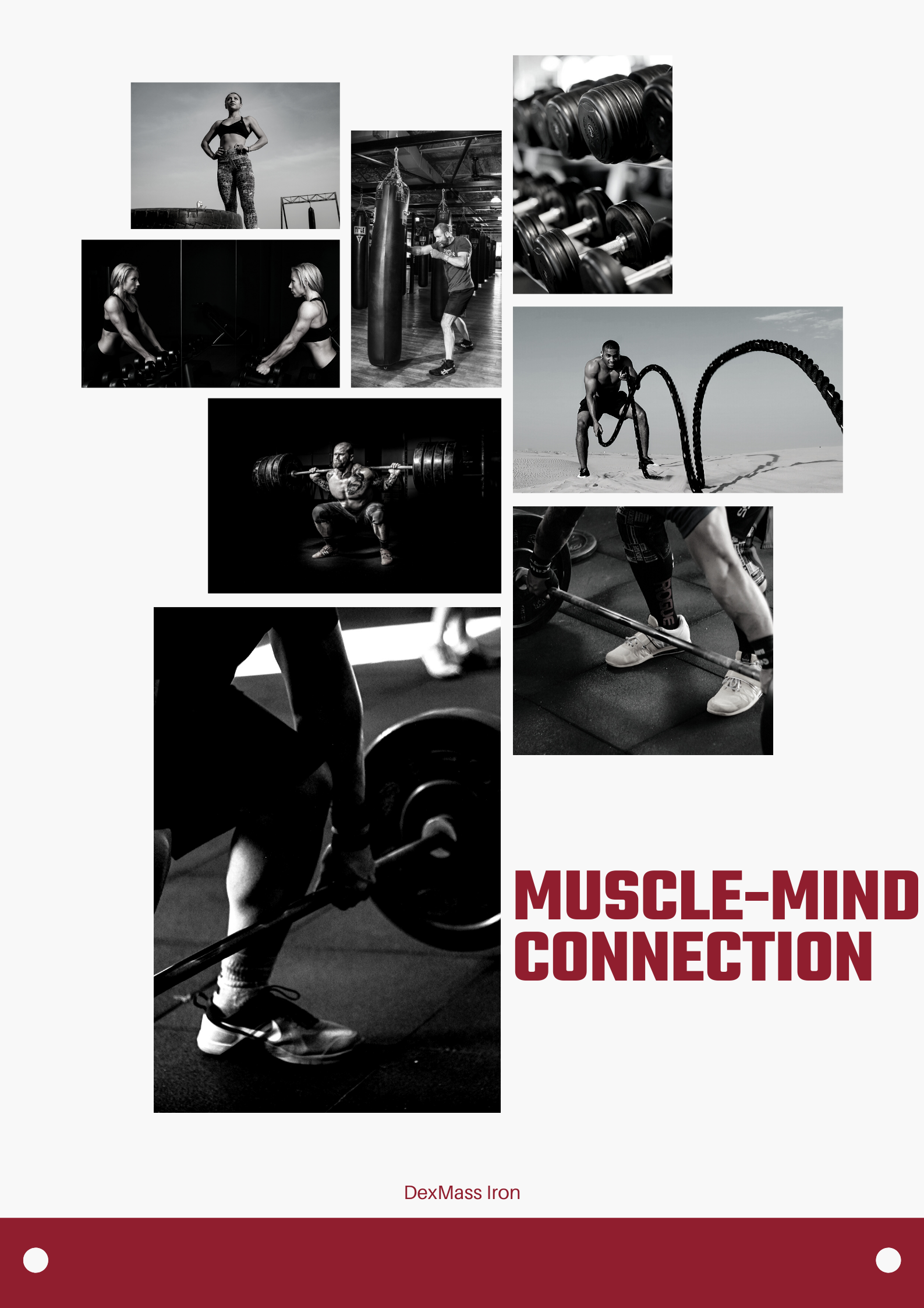 Muscle Mind Muscle Mind Connection – Workouts